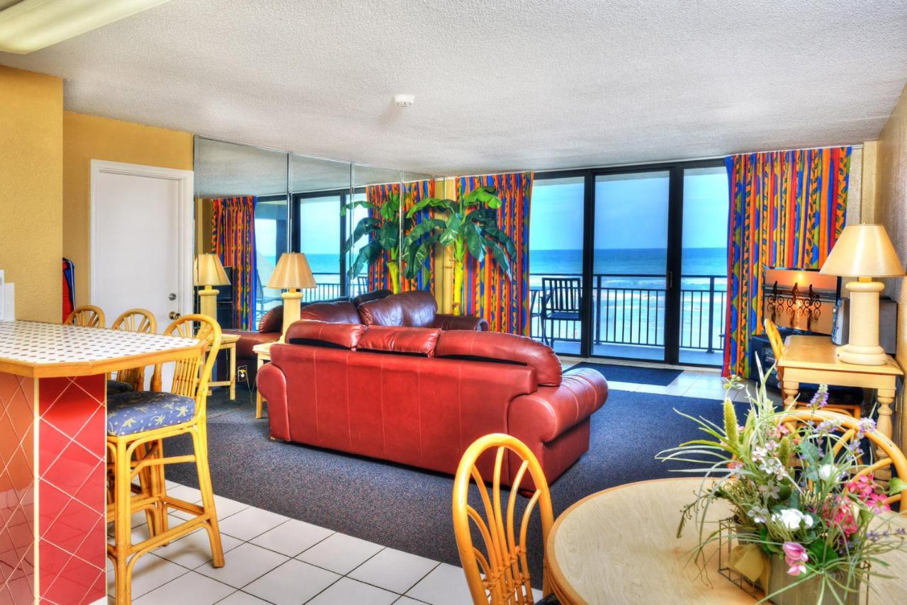 Daytona Beach Hawaiian Inn Daytona Beach Shores Exterior photo